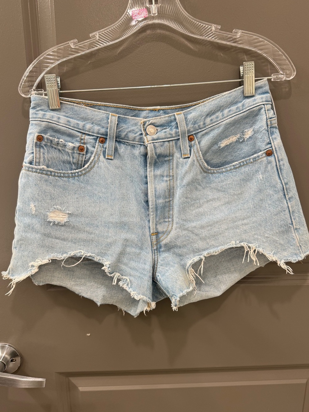Levi’s 501 shorts
